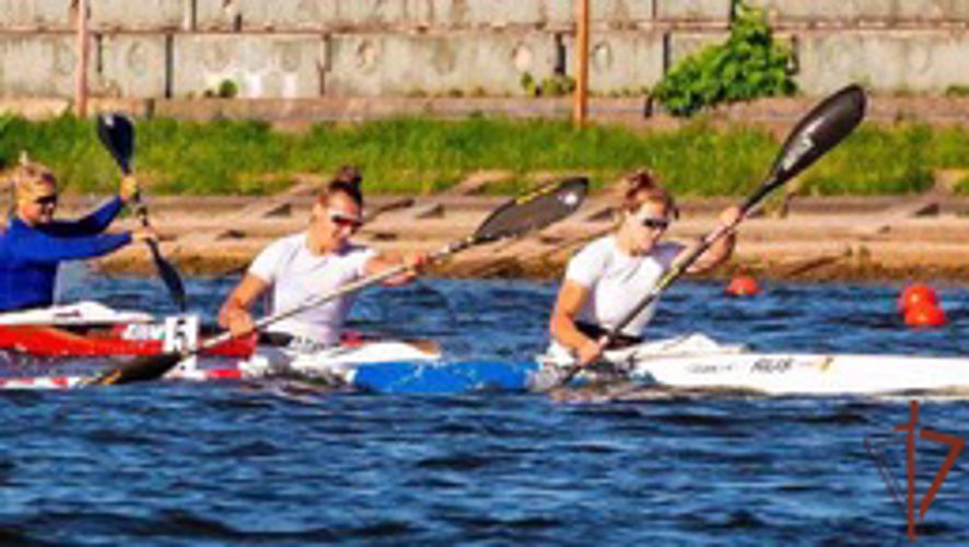 Спортсмены Росгвардии стали победителями и призёрами чемпионата России по гребле на байдарках и каноэ