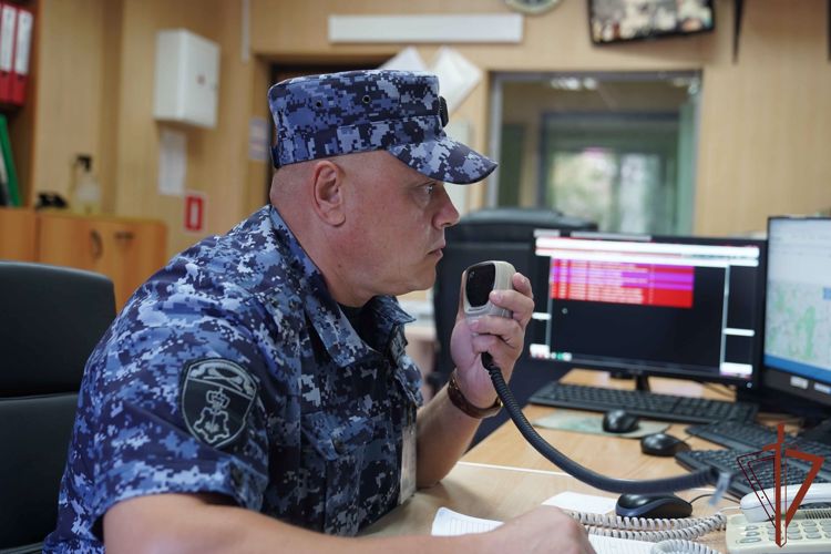 Около 200 тысяч объектов находятся под охраной вневедомственной охраны Росгвардии в Москве