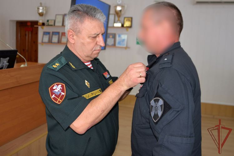 Командующий Приволжским округом Росгвардии проинспектировал подразделения ведомства в Республике Башкортостан (видео)