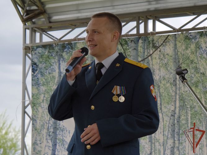 В Сибири проходят мероприятия, приуроченные ко Дню семьи, любви и верности