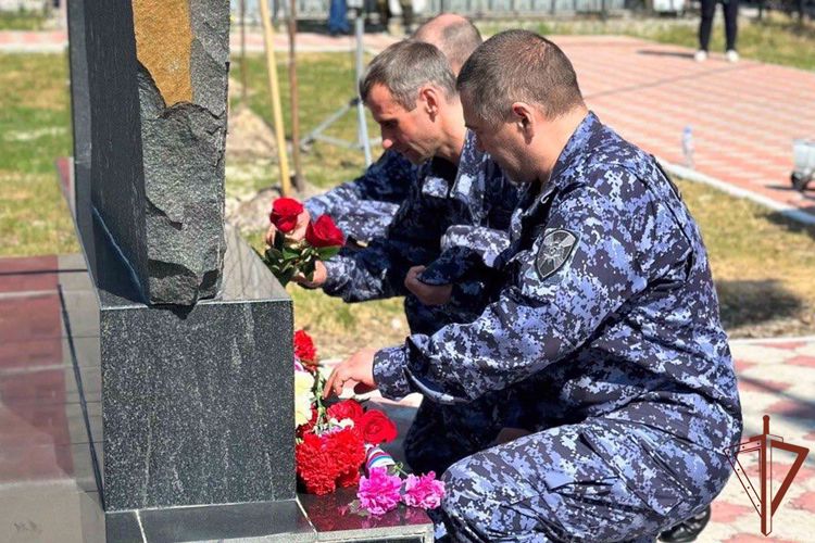 На Урале состоялись памятные мероприятия, посвященные Дню ветеранов боевых действий 
