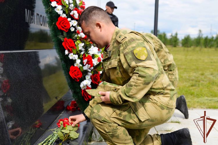 На Урале состоялись памятные мероприятия, посвященные Дню ветеранов боевых действий 