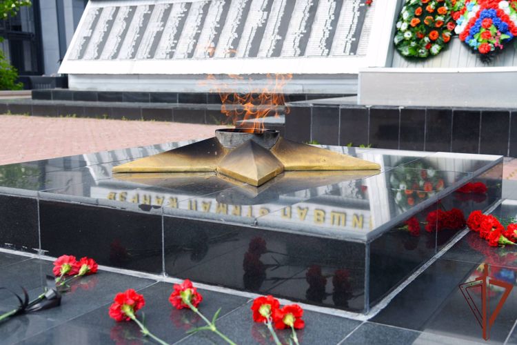 На Урале состоялись памятные мероприятия, посвященные Дню ветеранов боевых действий 