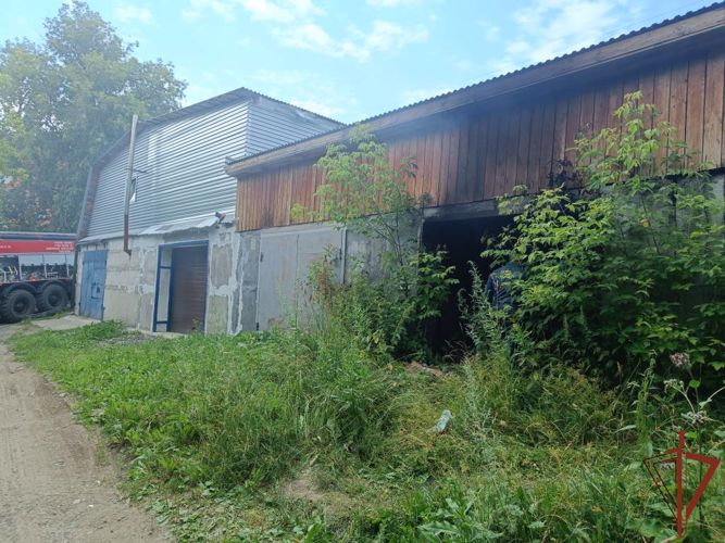 Росгвардейцы спасли имущество кузбассовца от пожара