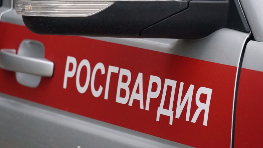 В Кирове росгвардейцы оказали помощь мужчине, находящемуся в бессознательном состоянии 
