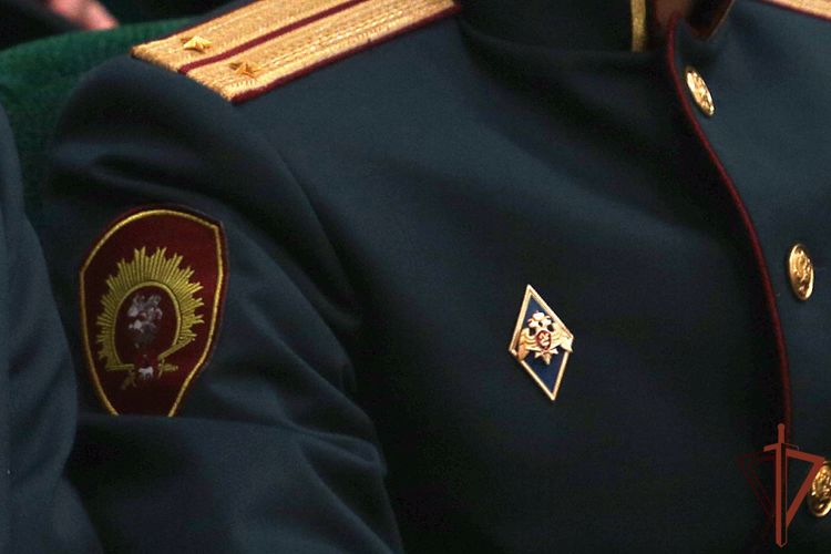 Командующий округом встретился с офицерами-выпускниками, прибывшими для прохождения службы на Северный Кавказ