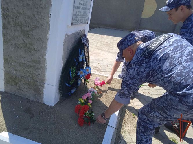 На Урале состоялись памятные мероприятия, посвященные Дню ветеранов боевых действий 