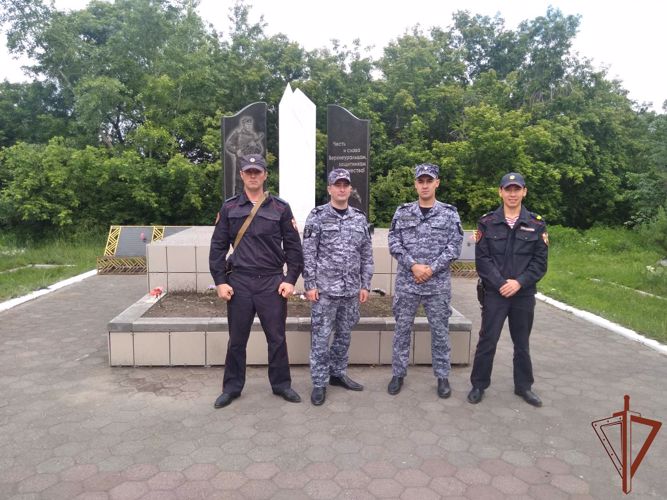 На Урале состоялись памятные мероприятия, посвященные Дню ветеранов боевых действий 