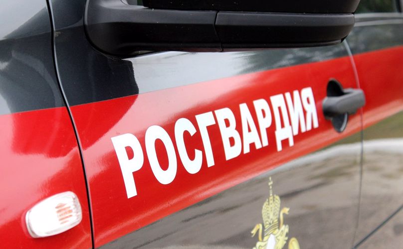  Росгвардейцы помогли вернуться к родителям потерявшемуся в Ростове-на-Дону ребенку 