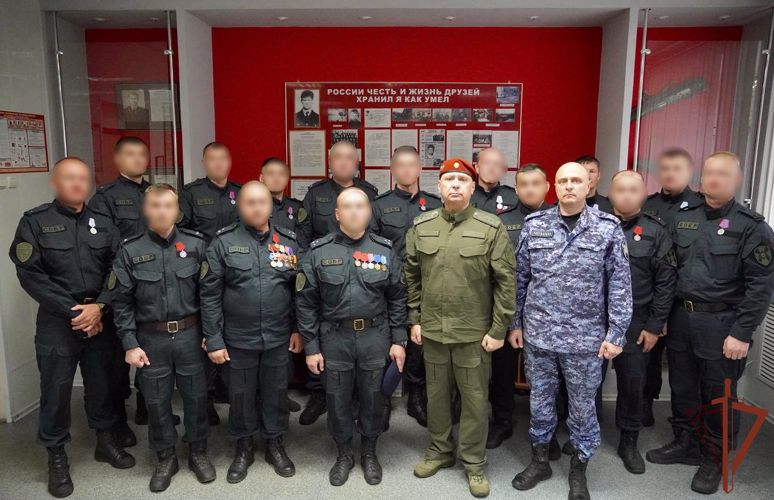 Командующий СЗО Росгвардии совершил рабочие поездки в регионы