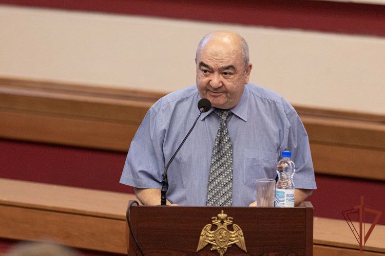 В Росгвардии состоялась военно-историческая конференция, посвященная Дню партизан и подпольщиков