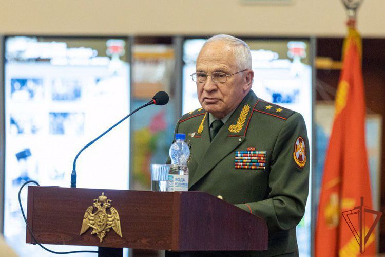В Росгвардии состоялась военно-историческая конференция, посвященная Дню партизан и подпольщиков