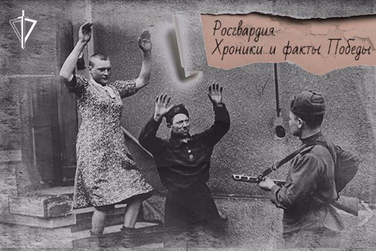 Воины-чекисты героически сражались в Курской битве летом 1943 года и обеспечивали правопорядок на освобожденной от врага земле