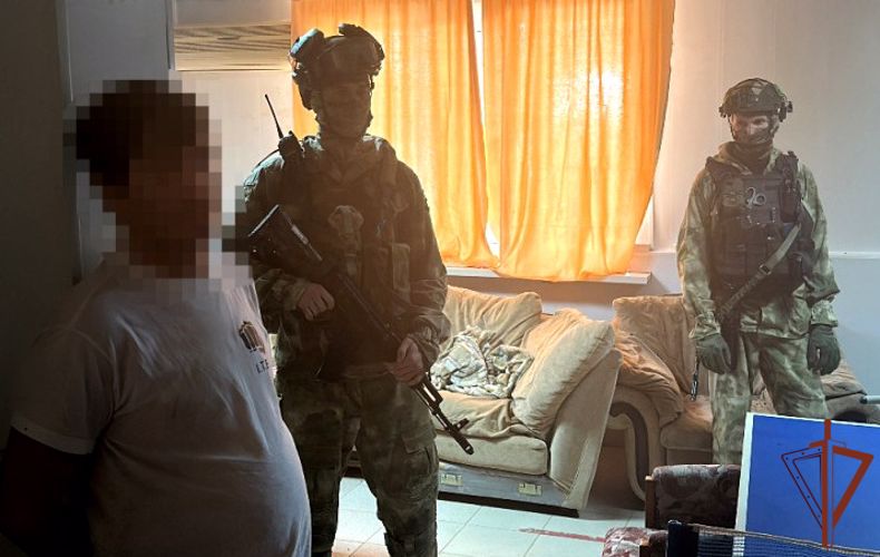 При содействии Росгвардии в Адыгее пресечён незаконный игорный бизнес