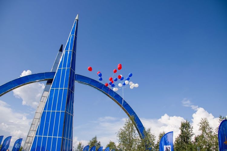 Росгвардия обеспечила правопорядок на первом турнире по пляжному волейболу, состоявшемся на Полярном Круге