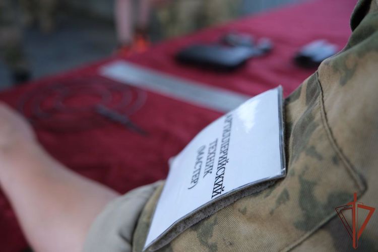 Чемпионаты Росгвардии по служебному биатлону и легкоатлетическому кроссу стартовали в Екатеринбурге