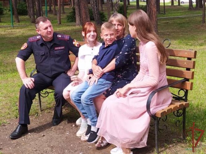 В Сибири проходят мероприятия, приуроченные ко Дню семьи, любви и верности
