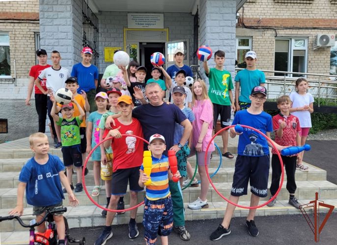 Мероприятия всероссийского ведомственного проекта «Каникулы с Росгвардией» продолжаются на Урале