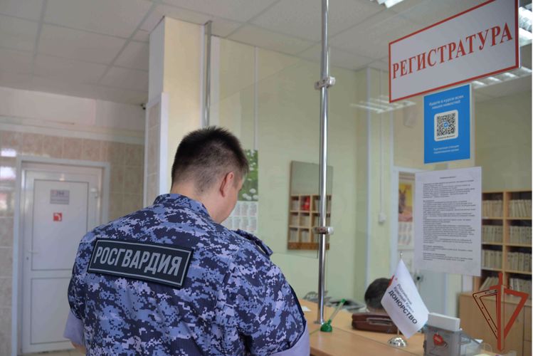 Росгвардия поддержала ведомственную донорскую акцию «От сердца к сердцу» в Зауралье