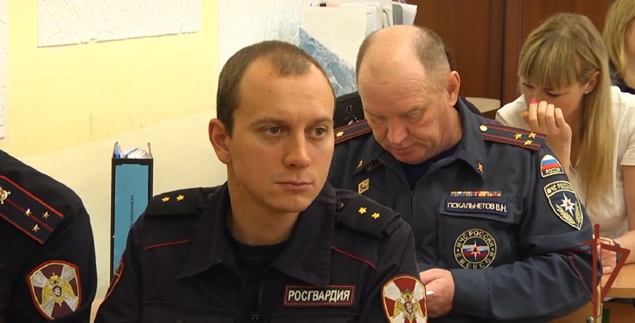 Росгвардия рассказала СМИ о готовности школ к новому учебному году на Урале