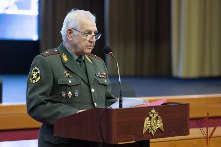 Наследие генерала армии И.К. Яковлева никогда не утратит своего значения