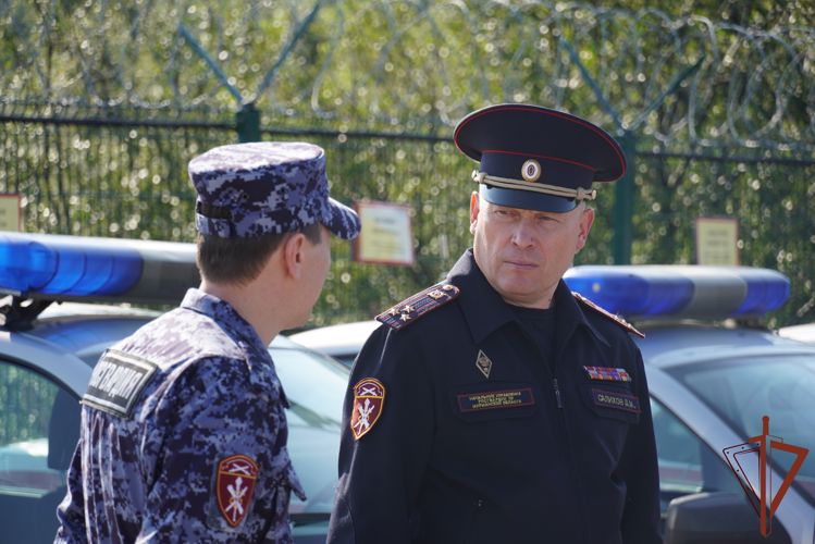 Назначен новый начальник Управления Росгвардии по Мурманской области