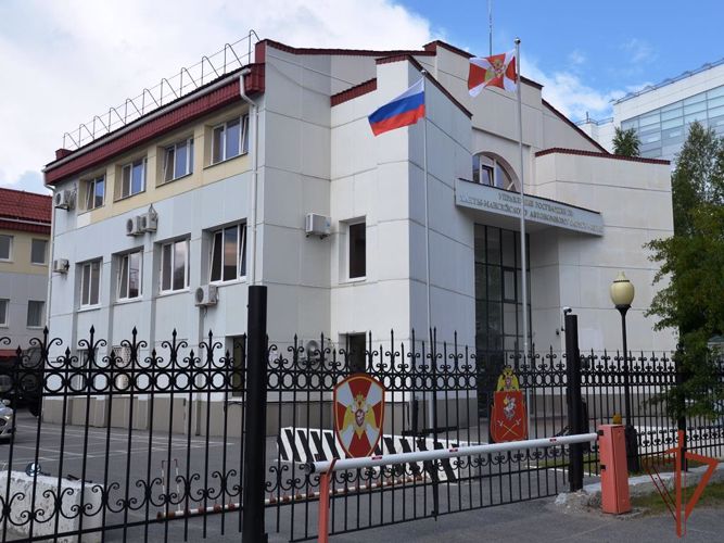 Росгвардейцы – участники спецоперации будут обучаться в ЮГУ