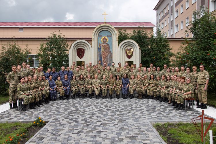 Учебно-методический сбор прошёл со специалистами квартирно-эксплуатационного обеспечения в Сибирском округе