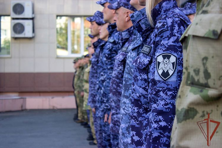 Росгвардейцы получили новые средства противодействия БПЛА в Челябинске