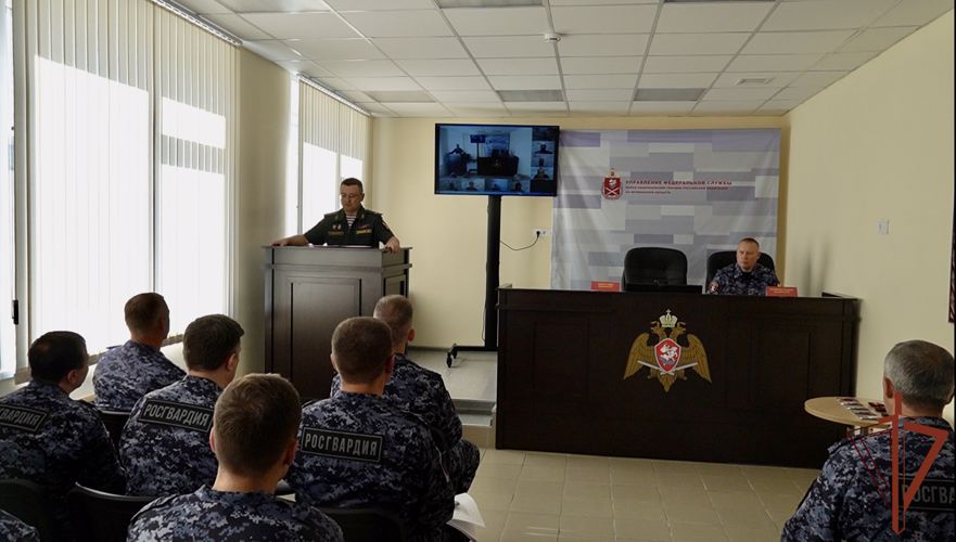 Назначен новый начальник Управления Росгвардии по Мурманской области