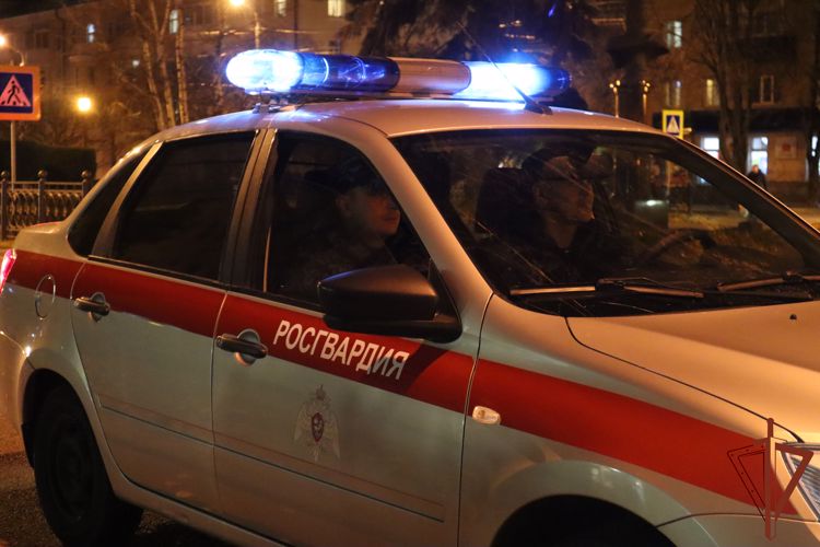 Росгвардейцы в Ставрополье помогли вернуть родителям потерявшегося ребенка