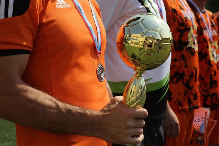 Завершился чемпионат Северо-Кавказского округа Росгвардии по мини-футболу