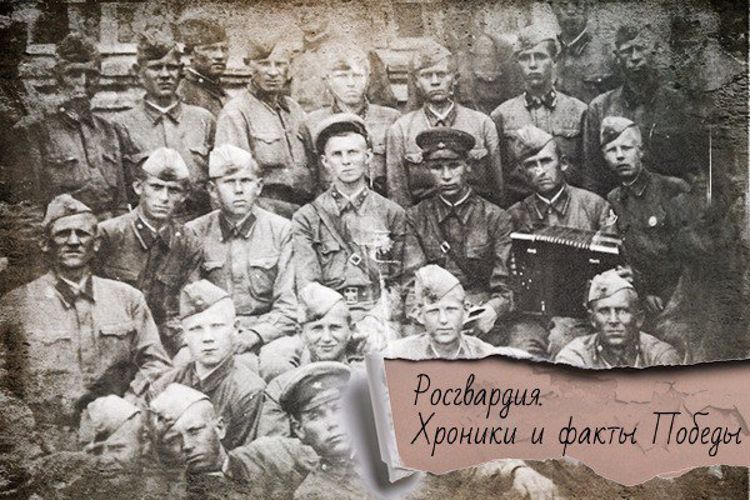 Орджоникидзевские курсанты совершили подвиг в Битве за Кавказ