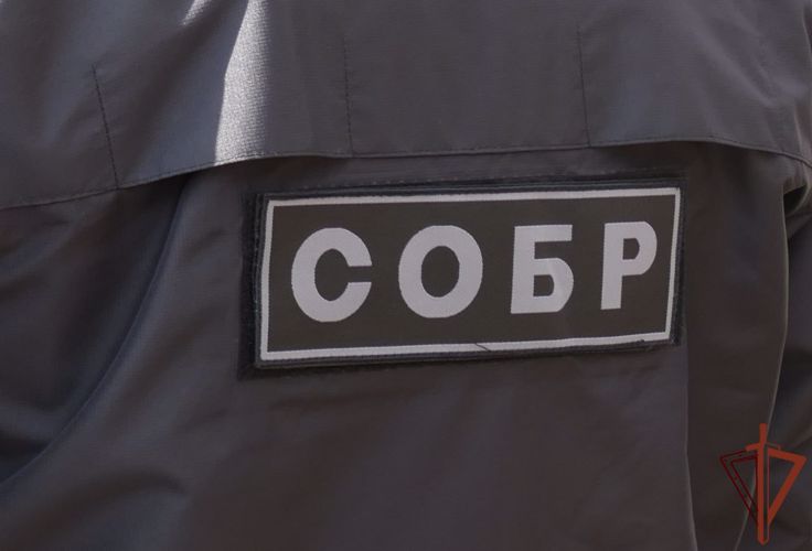 При содействии Росгвардии в Туве задержан подозреваемый в хищении бюджетных средств 