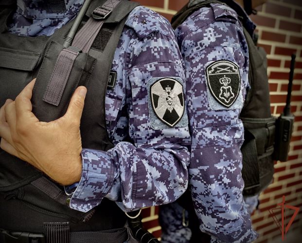 Росгвардейцы задержали агрессивного посетителя медучреждения Мурманска