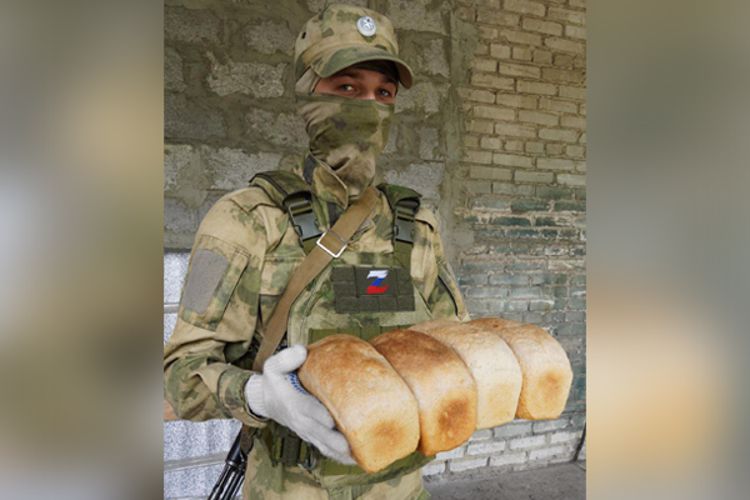 Тыловые подразделения Росгвардии организовали бесперебойное снабжение группировки войск в ДНР