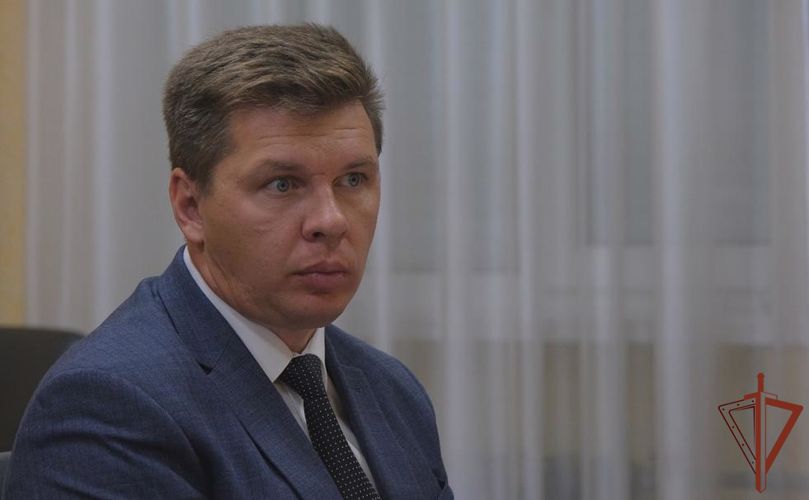 Врио командующего Уральским округом Росгвардии провел встречу с руководством Росрезерва в Екатеринбурге
