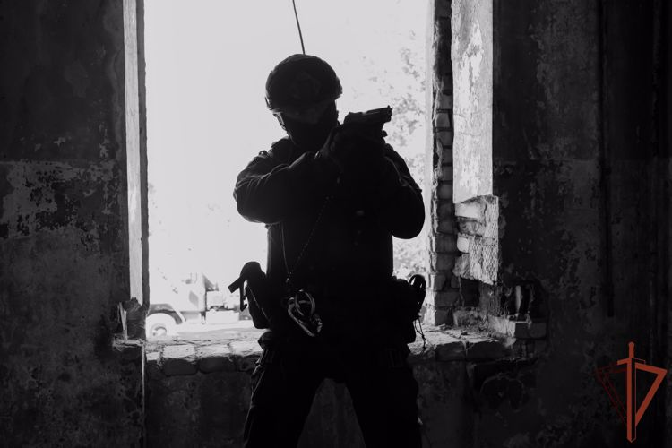 Бойцы-высотники Росгвардии рассказали о своей работе