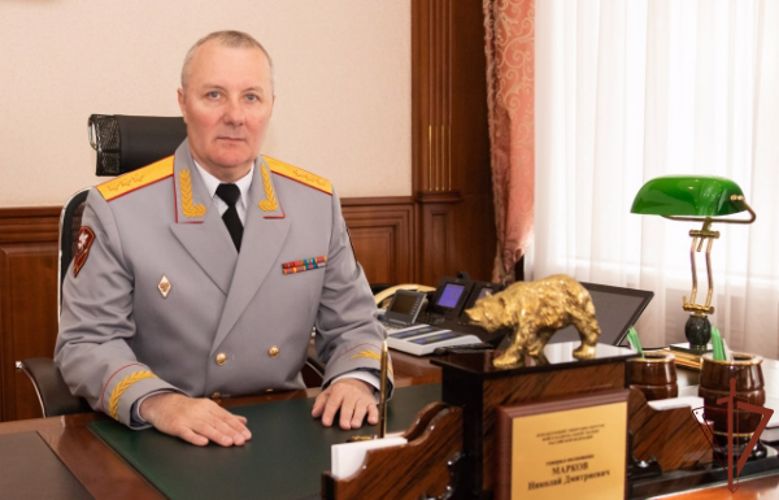 Командующий Сибирским округом Росгвардии поздравил личный состав с Днем сил специального назначения