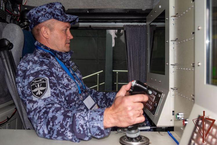 Росгавардия обеспечила безопасность Международного фестиваля университетского спорта в Екатеринбурге