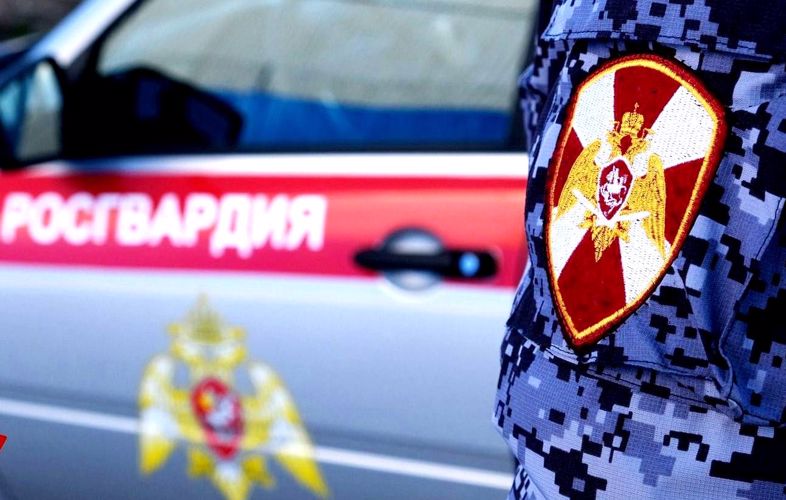При содействии Росгвардии задержан открывший стрельбу злоумышленник в Кузбассе