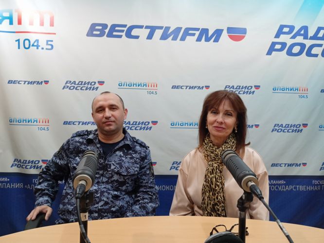 День вневедомственной охраны отметили в Северо-Кавказском округе Росгвардии