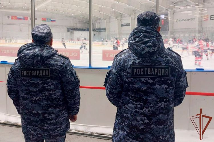 Росгвардия обеспечила безопасность общественных массовых  мероприятий в Сибири