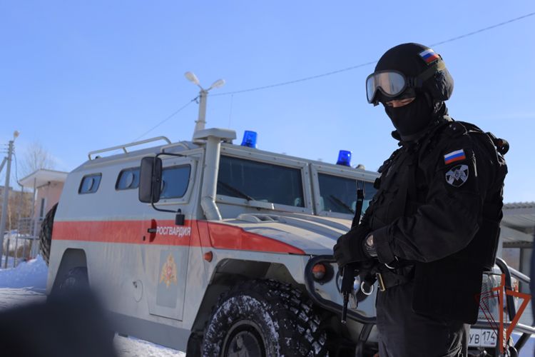 Подозреваемый в браконьерстве  задержан при содействии Росгвардии на Южном Урале 
