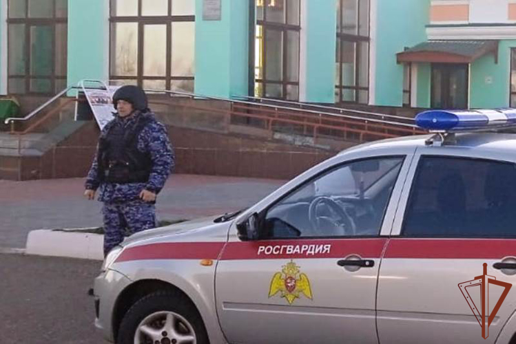 Межведомственное командно-штабное учение с участием Росгвардии состоялись в Алтайском крае