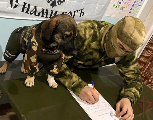 Посвященные Дню матери мероприятия проходят в Росгвардии
