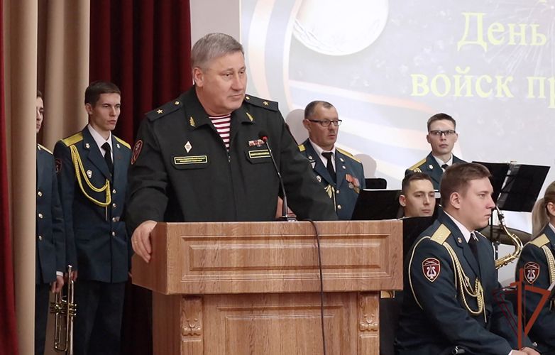 Мероприятия ко Дню ветерана войск правопорядка прошли в Пятигорске