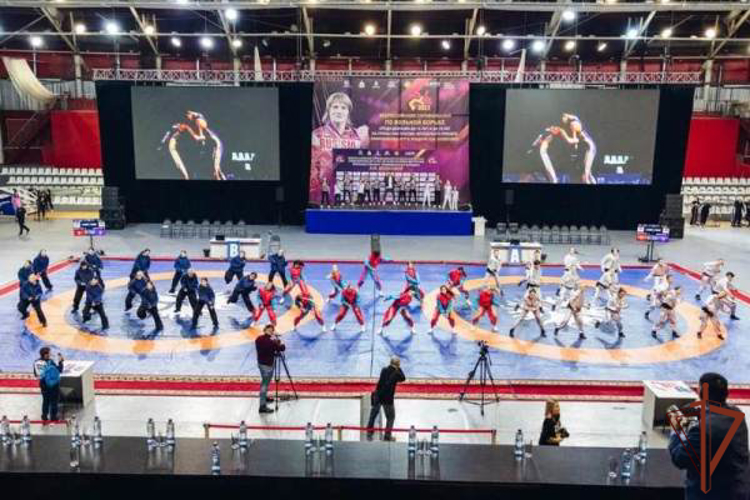Соревнования на призы олимпийского чемпиона Любови Волосовой завершились в Улан-Удэ
