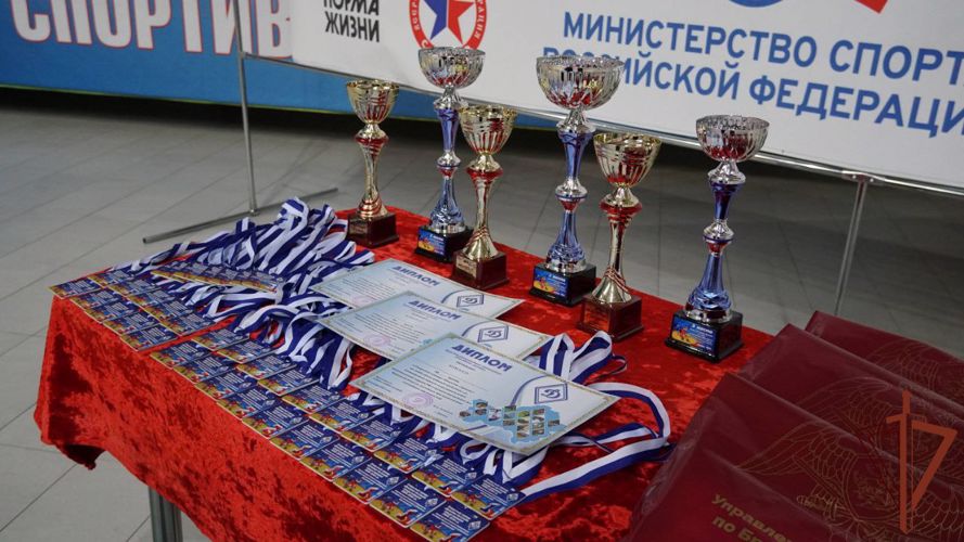 Росгвардия организовала турнир по самбо памяти погибших военнослужащих и сотрудников войск правопорядка в Брянске