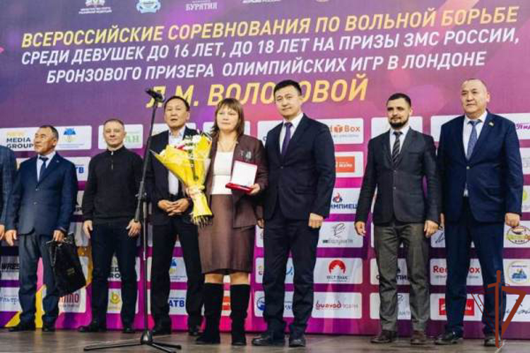 Соревнования на призы олимпийского чемпиона Любови Волосовой завершились в Улан-Удэ